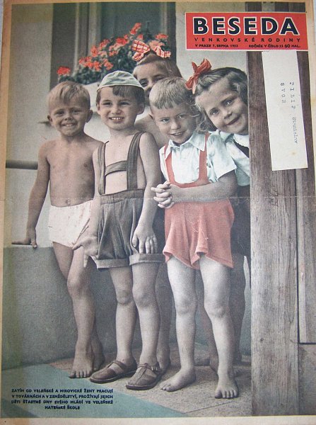 Beseda ve Veleni 1953