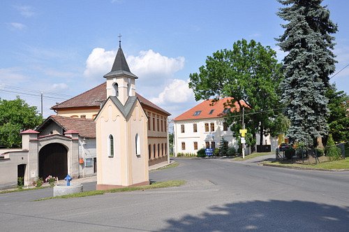 Památky - fotografie 3